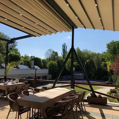 Hotel Gottwald Tata