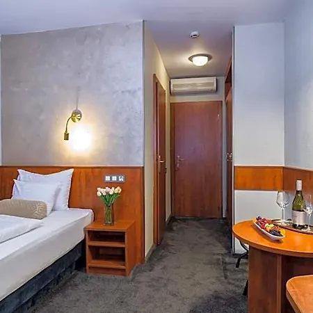 Hotel Gottwald 4*